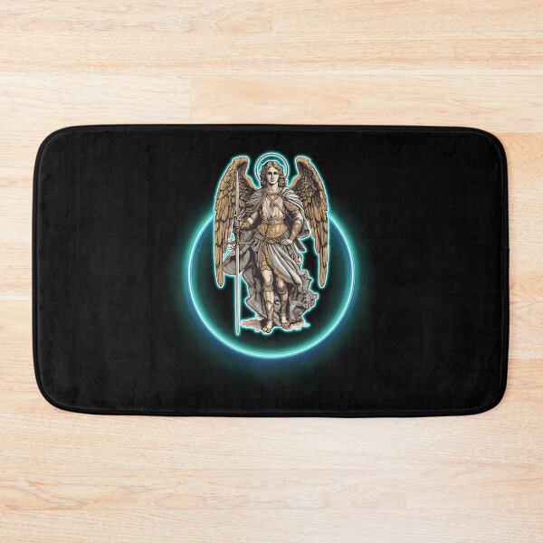 Item preview, Archangel Saint Michael  designed and sold by lachataigne.