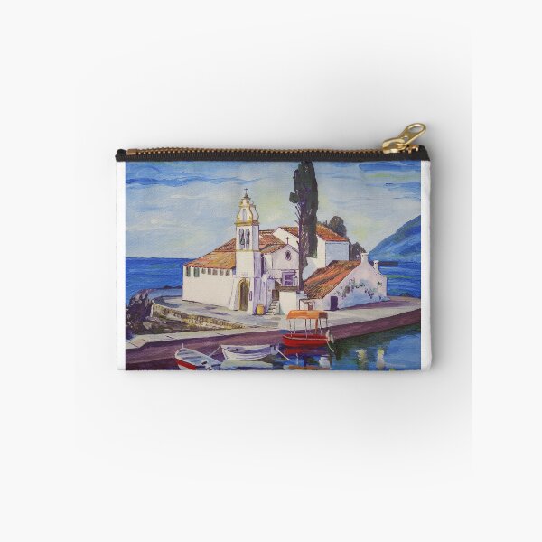 Item preview, Greek Monastery designed and sold by WillArthur.
