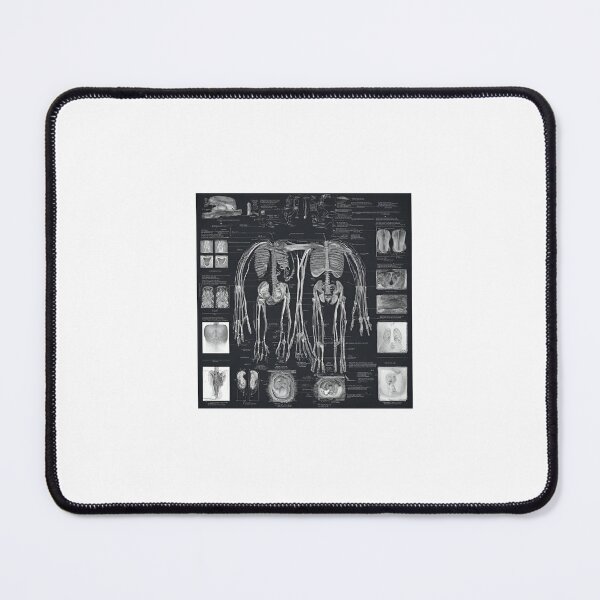 Item preview, Copy of Radiology poster 2 designed and sold by 17Secrets.
