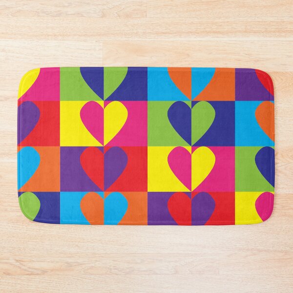 Item preview, Disco Hearts designed and sold by PilgrimCraft.