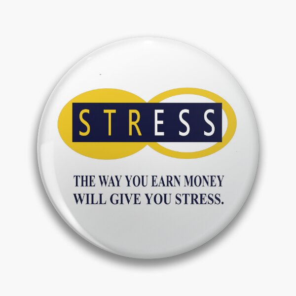 Artikelvorschau, Die Art und Weise, wie Sie Geld verdienen, wird Ihnen Stress bereiten entworfen und verkauft von syamkumar s.