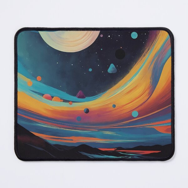 Item preview, Interstellar Voyage: Through the Galactic Ribbon designed and sold by Vitalka-uk.