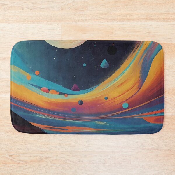 Item preview, Interstellar Voyage: Through the Galactic Ribbon designed and sold by Vitalka-uk.