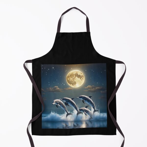 Item preview, Dolphin Moon designed and sold by Carol Bleasdale.