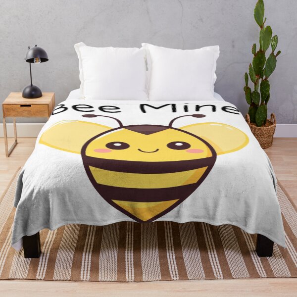 Artikelvorschau, Niedliches Bienen-Minen-Design entworfen und verkauft von MugsForReal.