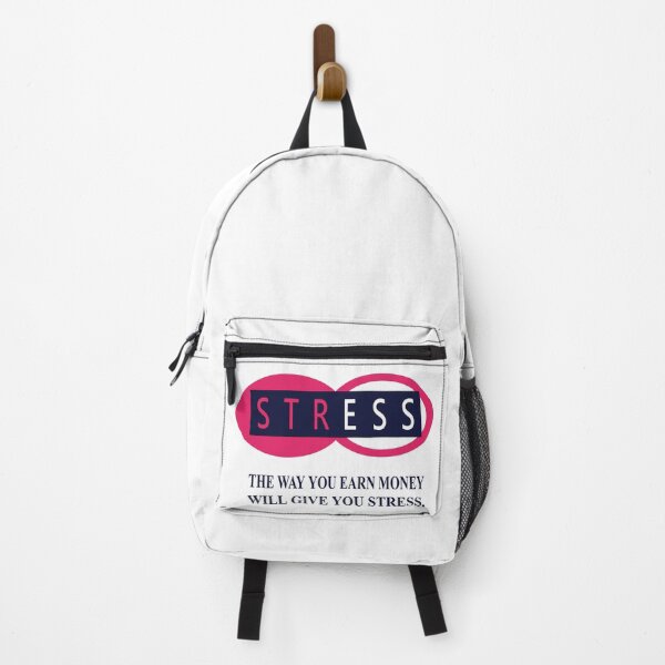 Item preview, The way you Earn Money will give you Stress designed and sold by syamkumar s.