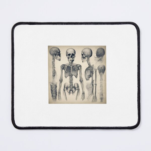 Item preview, Skeleton of Bones of Radiology poster 7 designed and sold by 17Secrets.
