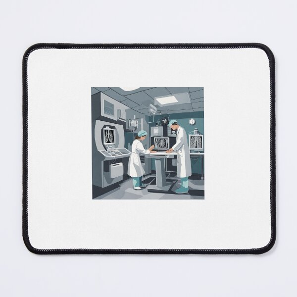 Item preview, The Radiology poster 8 designed and sold by 17Secrets.
