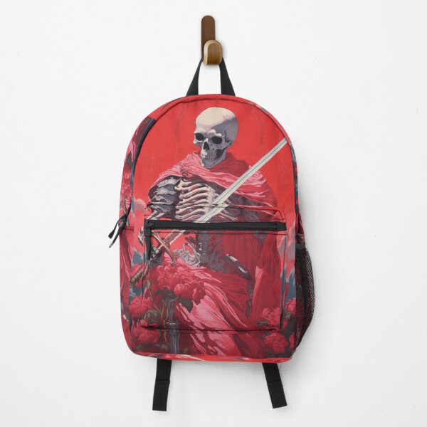 Item preview, Demon Skeleton | Tarot Aesthetic Dark Fantasy AI designed and sold by scudpunk.