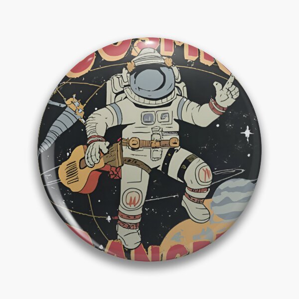 Item preview, Cosmic Dancer designed and sold by OldSchoolRetro.