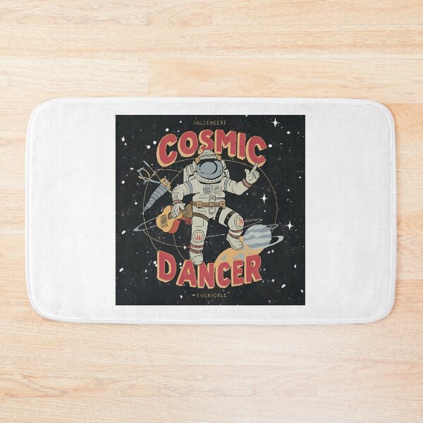 Item preview, Cosmic Dancer designed and sold by OldSchoolRetro.