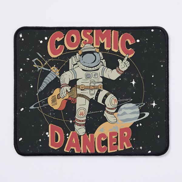Item preview, Cosmic Dancer designed and sold by OldSchoolRetro.