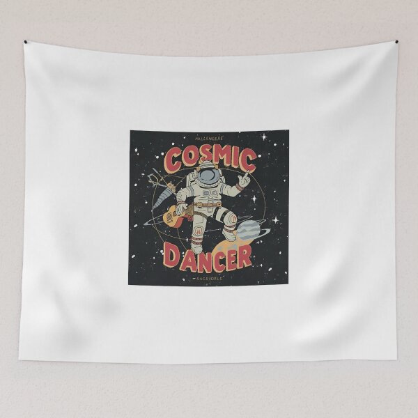 Item preview, Cosmic Dancer designed and sold by OldSchoolRetro.