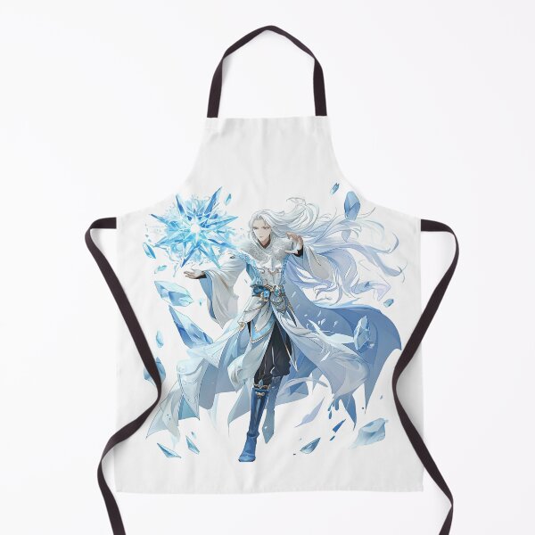 Item preview, ice magic stiker designed and sold by Serkritter.