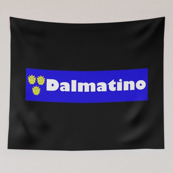 Item preview, Dalmatino Couture Dalmacija Dalmatia Design II designed and sold by Velered Designs ⚜️.