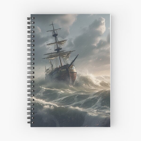 Item preview, A Mighty Sailing Ship designed and sold by Hollanding.