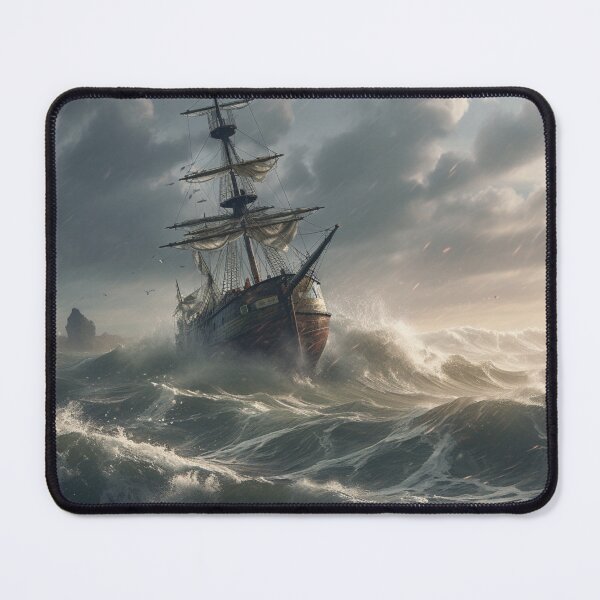Item preview, A Mighty Sailing Ship designed and sold by Hollanding.
