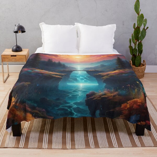 Item preview, Cosmic Falls: Nature's Celestial Dance designed and sold by Vitalka-uk.