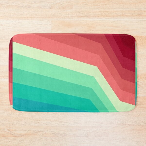 Item preview, Vintage and romance colourful stripes 3 designed and sold by Kader101.