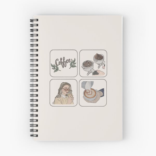 Item preview, Coffee time designed and sold by Squirrel Artwork.