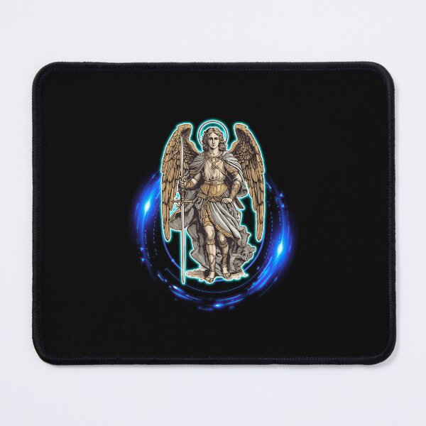 Item preview, Archangel Saint Michael  designed and sold by lachataigne.