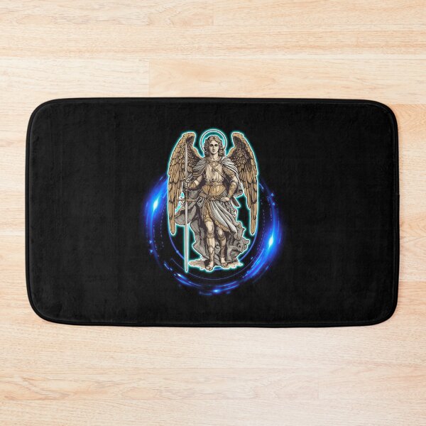 Item preview, Archangel Saint Michael  designed and sold by lachataigne.