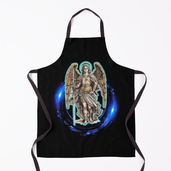 Item preview, Archangel Saint Michael designed and sold by lachataigne.