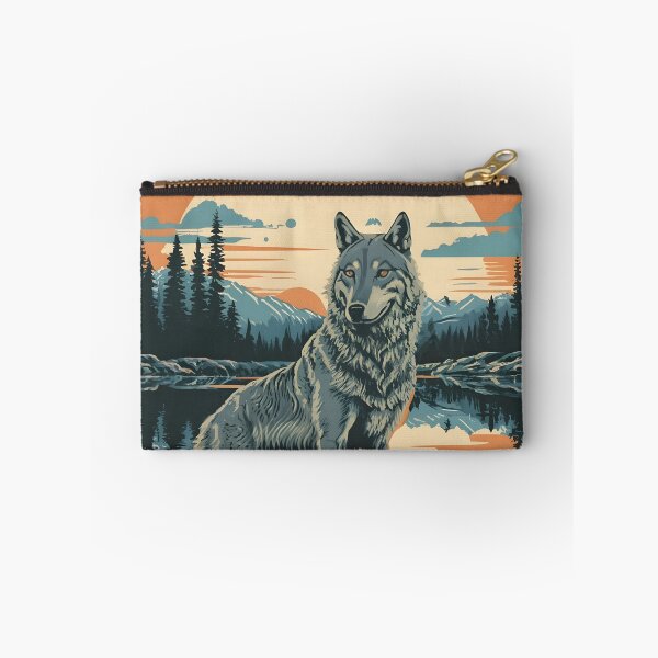Item preview, Vintage Wolf designed and sold by Zibis09.
