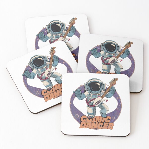 Item preview, Cosmic Dancer designed and sold by OldSchoolRetro.