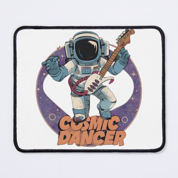 Item preview, Cosmic Dancer designed and sold by OldSchoolRetro.