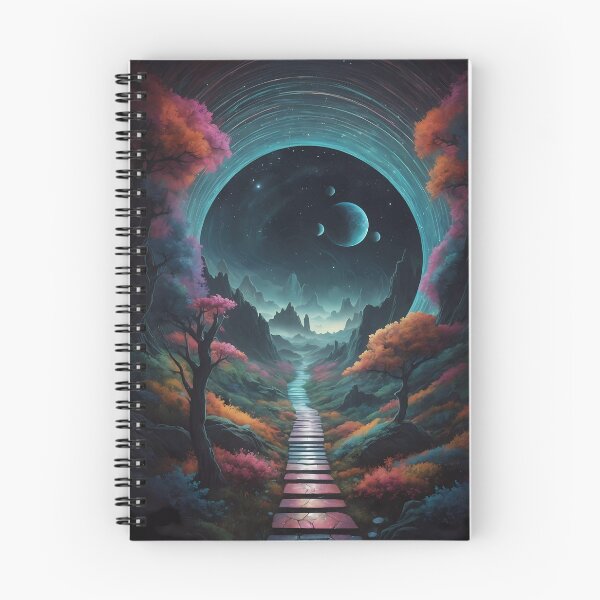 Item preview, Path to the Starlit Enclave designed and sold by Vitalka-uk.