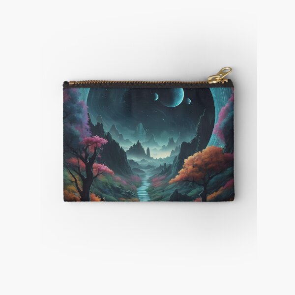 Item preview, Path to the Starlit Enclave designed and sold by Vitalka-uk.