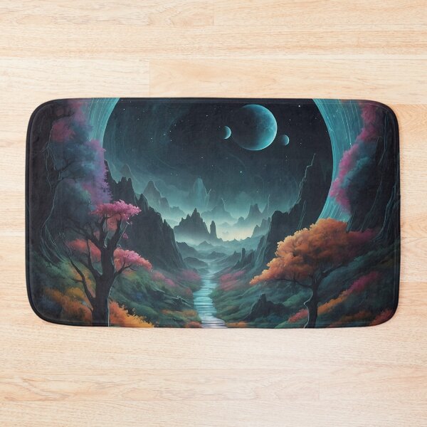 Item preview, Path to the Starlit Enclave designed and sold by Vitalka-uk.