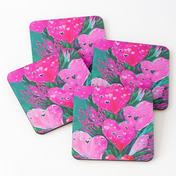 Item preview, Hearts Together designed and sold by ArtC-Designs by Kathy Higgins.