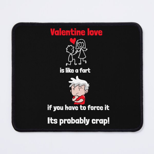 Item preview, Funny Valentine Fart Joke designed and sold by TrilbyTeeShop.