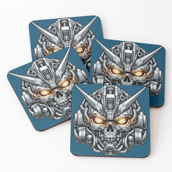 Item preview, Biomech Skulls S04 D10 designed and sold by Houerd.