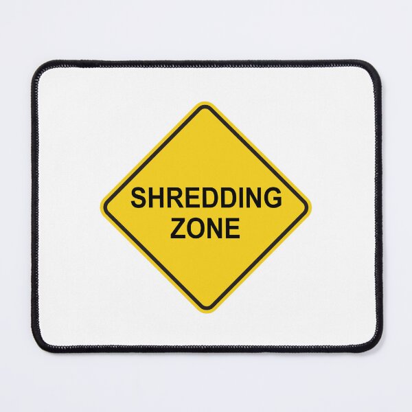 Item preview, Shredding Zone designed and sold by Esskay Designs.