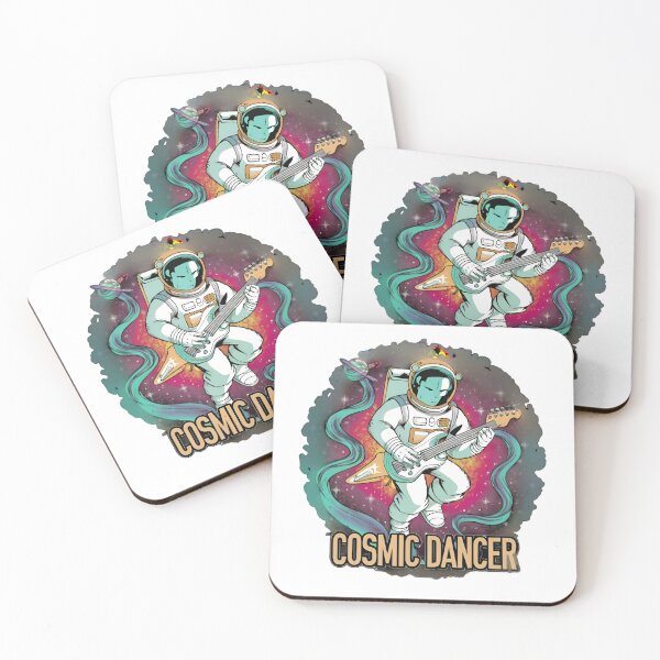 Item preview, Cosmic Dancer designed and sold by OldSchoolRetro.