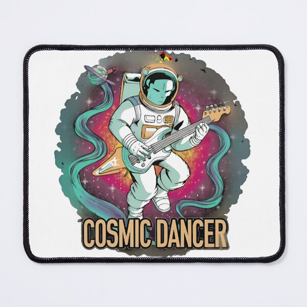Item preview, Cosmic Dancer designed and sold by OldSchoolRetro.