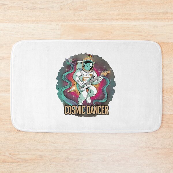 Item preview, Cosmic Dancer designed and sold by OldSchoolRetro.