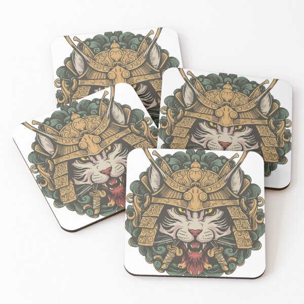 Item preview, samurai art designed and sold by True-alpha.