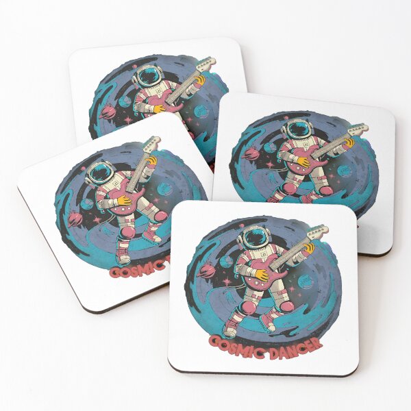 Item preview, Cosmic Dancer designed and sold by OldSchoolRetro.