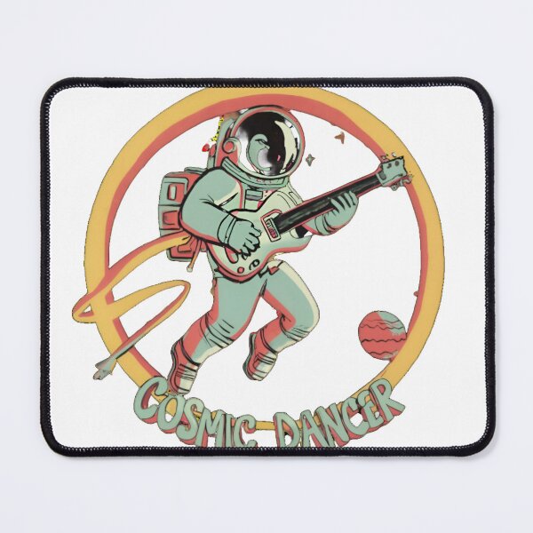 Item preview, Cosmic Dancer designed and sold by OldSchoolRetro.