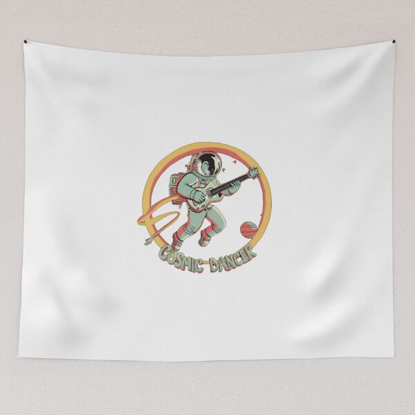 Item preview, Cosmic Dancer designed and sold by OldSchoolRetro.