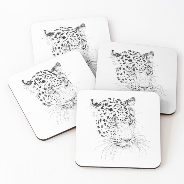 Item preview, Leopards are cool designed and sold by KrisSJ12.