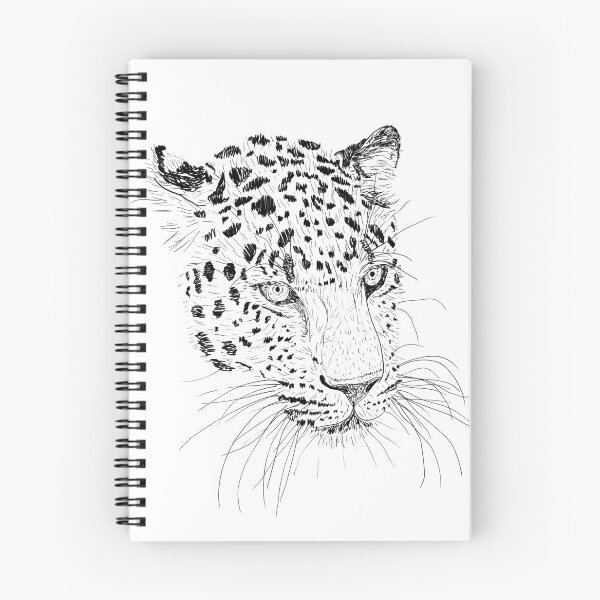 Item preview, Leopards are cool designed and sold by KrisSJ12.