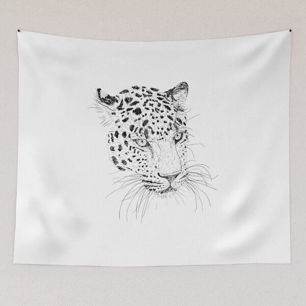 Item preview, Leopards are cool designed and sold by KrisSJ12.