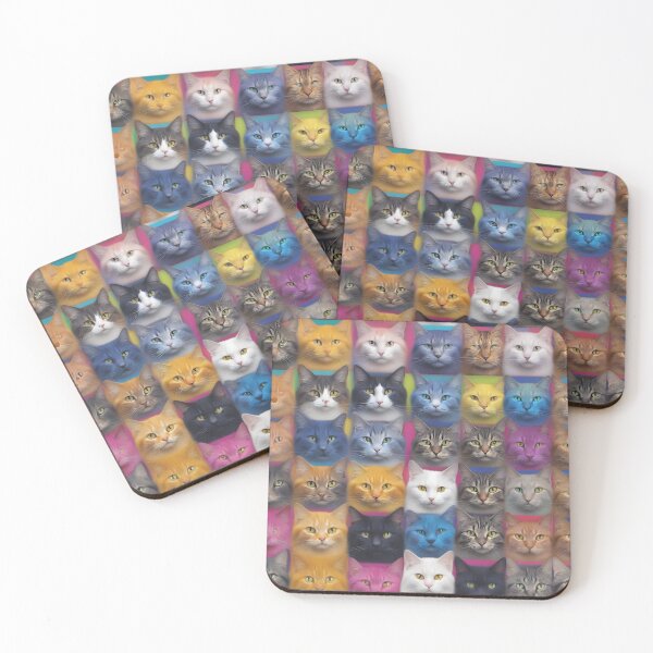 Item preview, Feline Frenzy designed and sold by Zenvo.