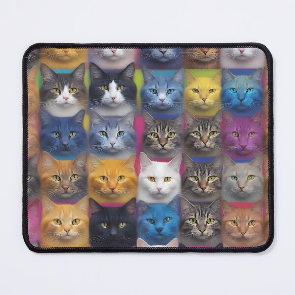 Item preview, Feline Frenzy designed and sold by Zenvo.