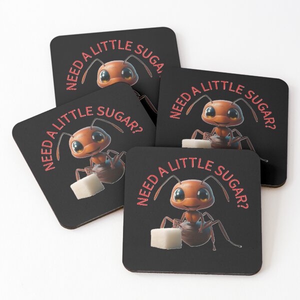 Item preview, Cute ant. Need a little sugar? designed and sold by DesignsMjB.